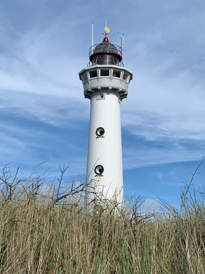 Zomerhuis Beach Enjoy 海边的艾格蒙特 外观 照片