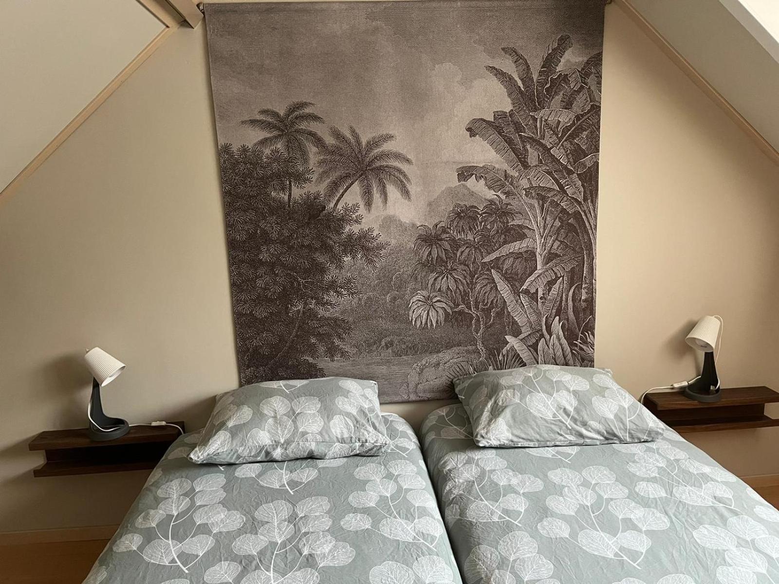 Zomerhuis Beach Enjoy 海边的艾格蒙特 外观 照片